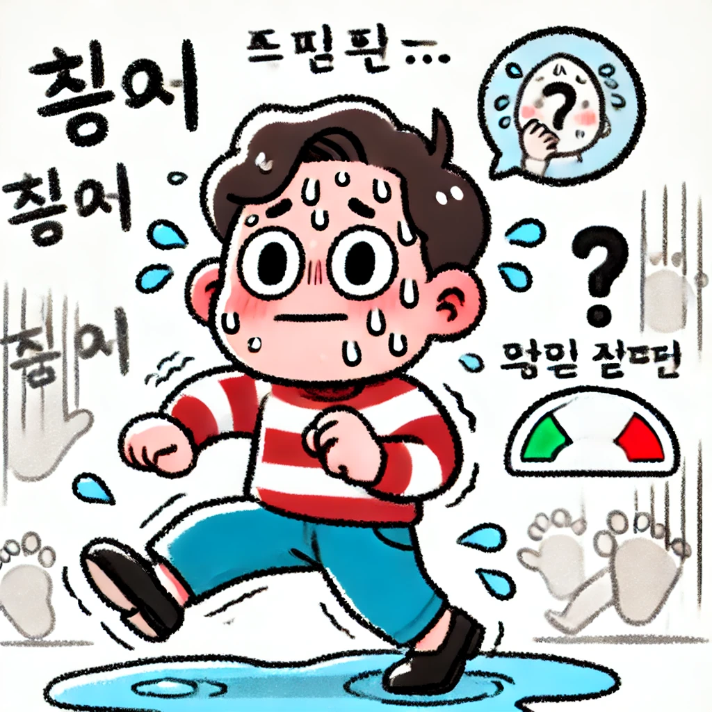 전전긍긍(戰戰兢兢) 불안과 두려움에 떠는 마음의 상태 - 요약