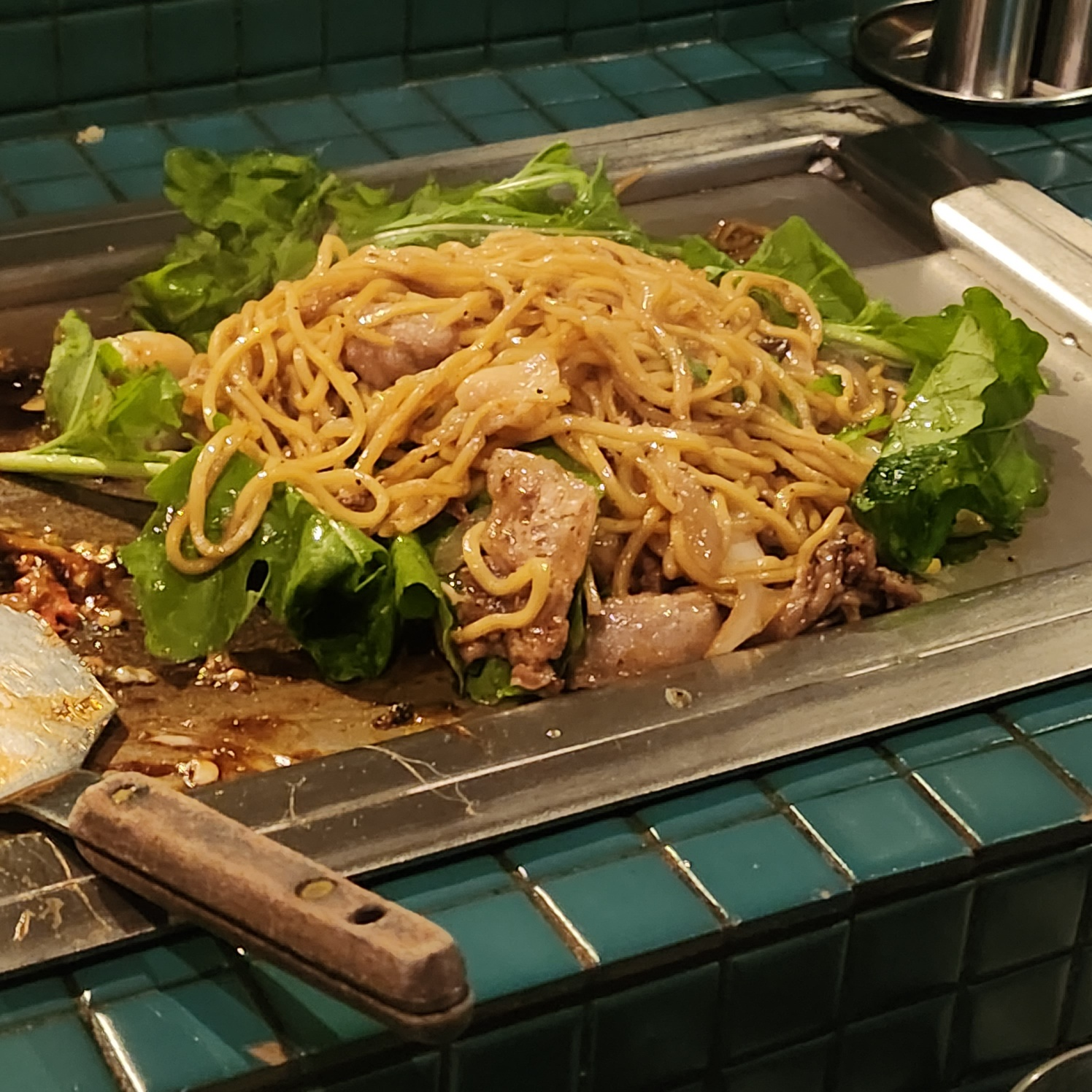 [혜화/대학로] 오꼬노미야끼&amp;야끼소바 맛집 &lt;우와 대학로점&gt; 종로 일식집 추천!