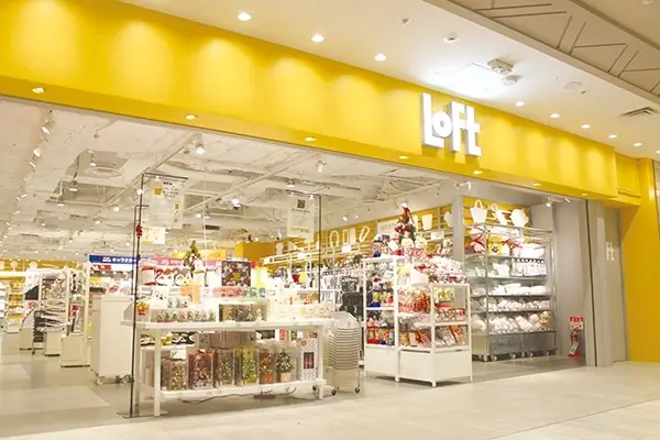 로프트 이케부쿠로점 (ロフト 池袋店)
