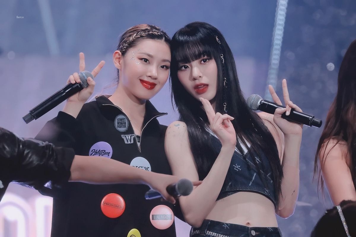  노제 x 리정, 리더즈 막내 라인 '주식즈'