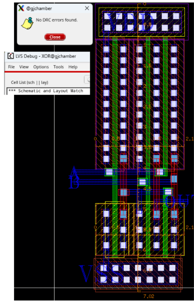 [CUSTOM IC ONE CHIP] XOR (18)