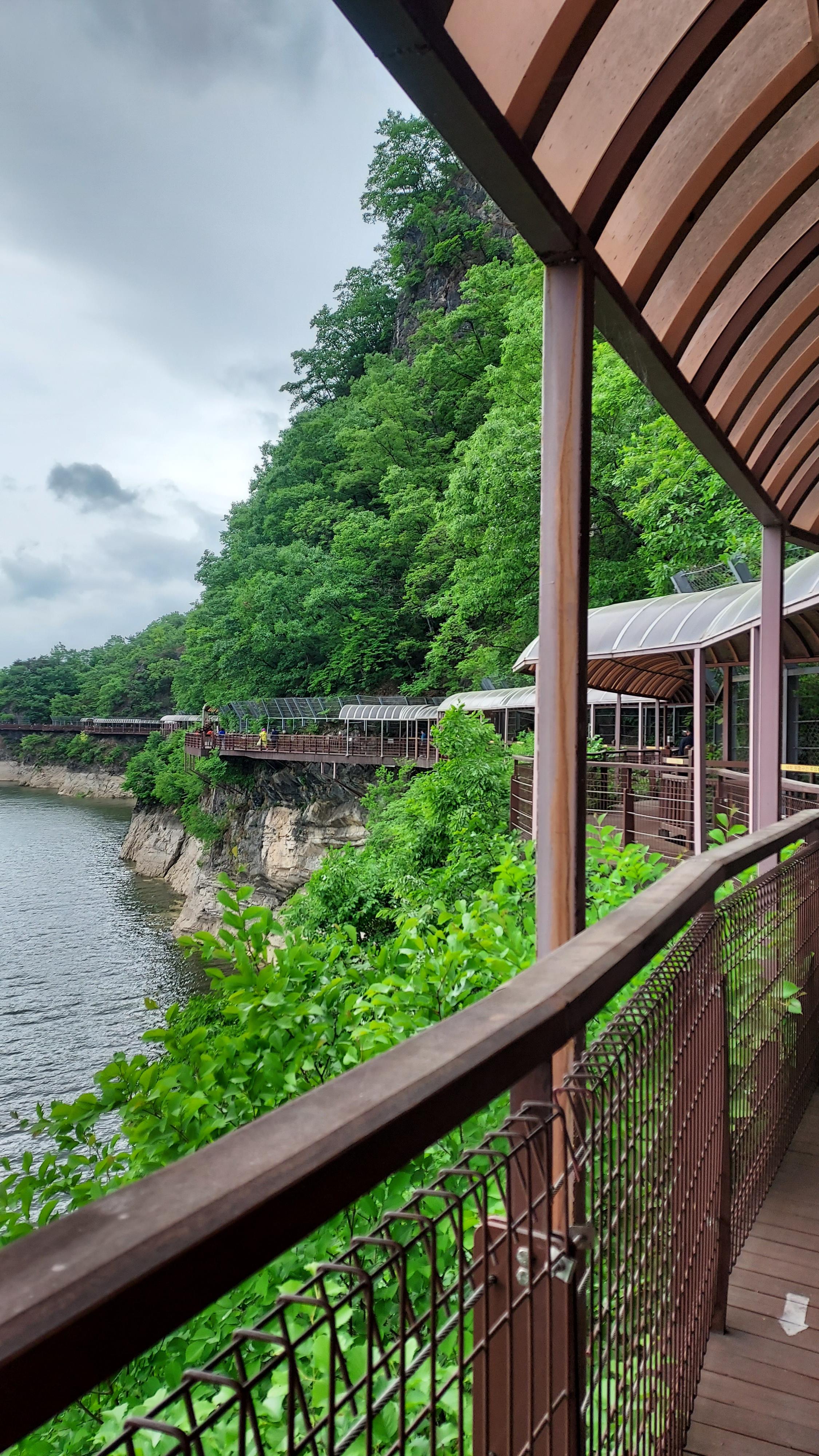 잔도길무인카페 이미지