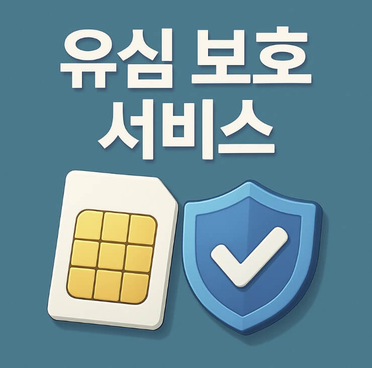 SK유심 보호서비스