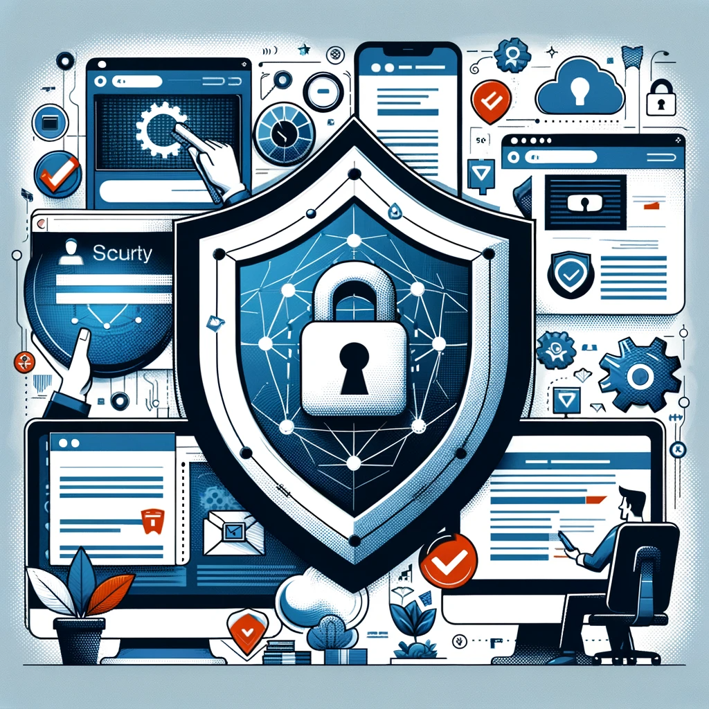 웹사이트 유지보수와 데이터 보안: 개인 정보 보호 및 데이터 누출 방지 전략 비교 - 웹사이트 유지보수의 중요성