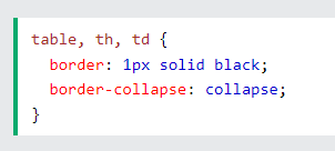 단일 테두리 만들기