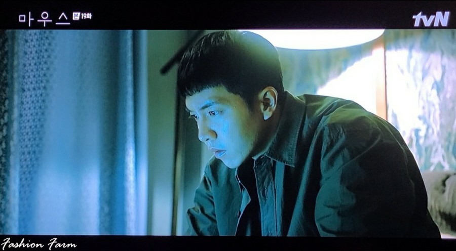 이승기 이모가 밝히는 OZ 정체~ 마우스 19회 19화 줄거리 6