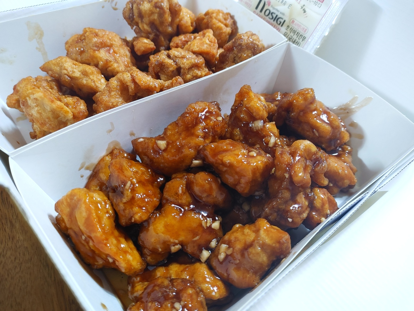  [월곡맛집] 호식이두마리치킨! 가성비가 좋아요~