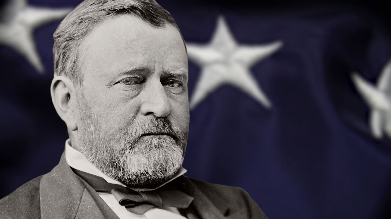  [USA] - 18th President of the USA Ulysses S. Grant - Part 2