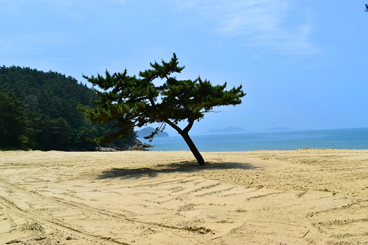 태안 갈음이해수욕장