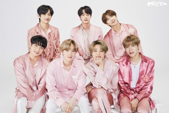  방탄소년단, 아이스크림 광고 모델 됐다 '최근 촬영 완료'