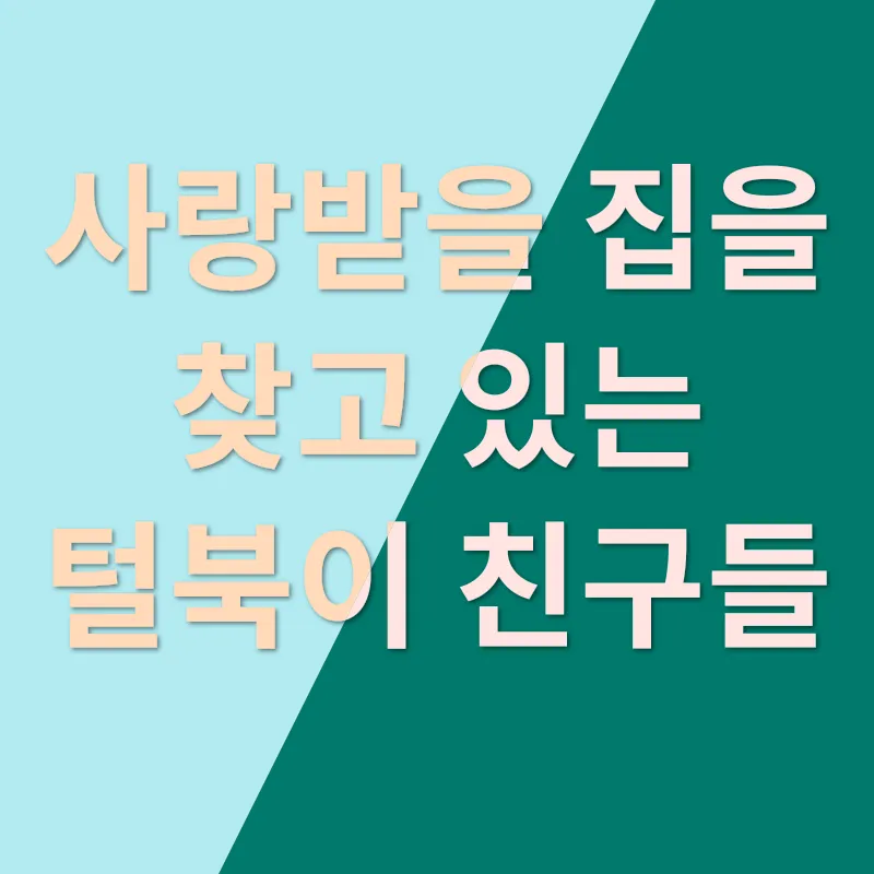 반려동물 입양_1
