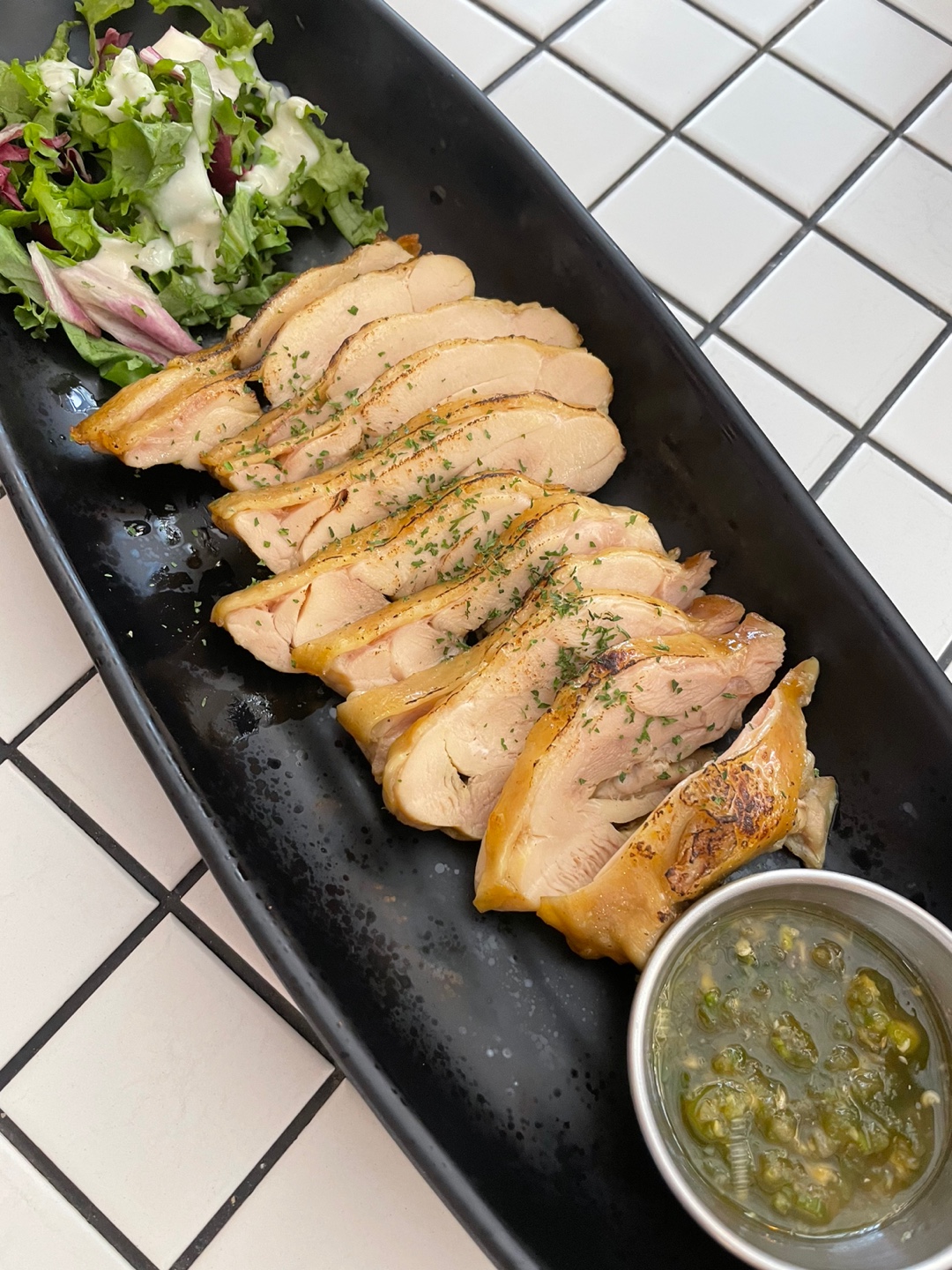 조선밀면 이미지