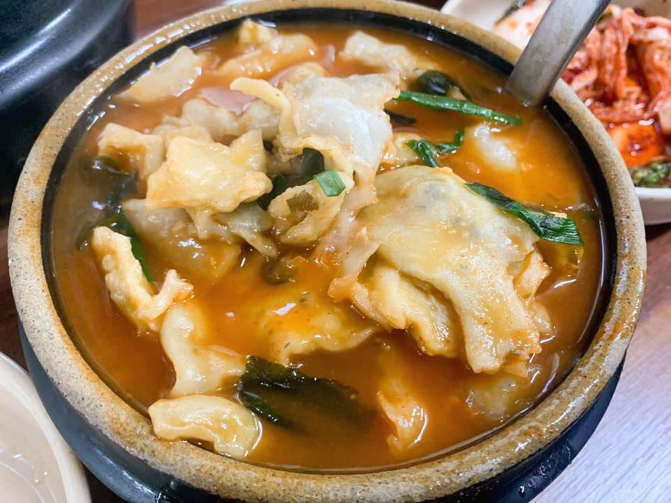  노원 수락산역 맛집, 용순가재골 수제비: 자꾸 생각나는 맛