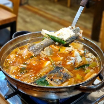생태찌개 생대구탕