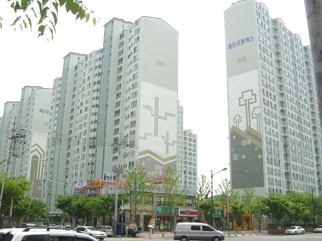  대우산업개발, 7호선 청라연장선 4공구 건설공사 ㅣ희림, '메트로팔레스 1,2,3,5단지 통합 리모델링사업' 수주