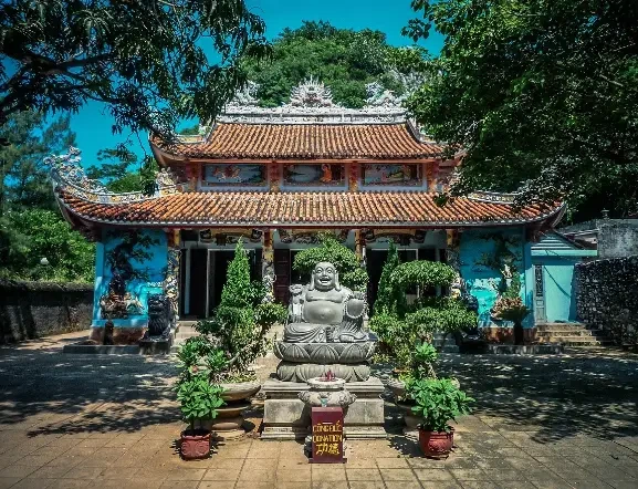 팝럼 사원(Phap Lam Temple)
