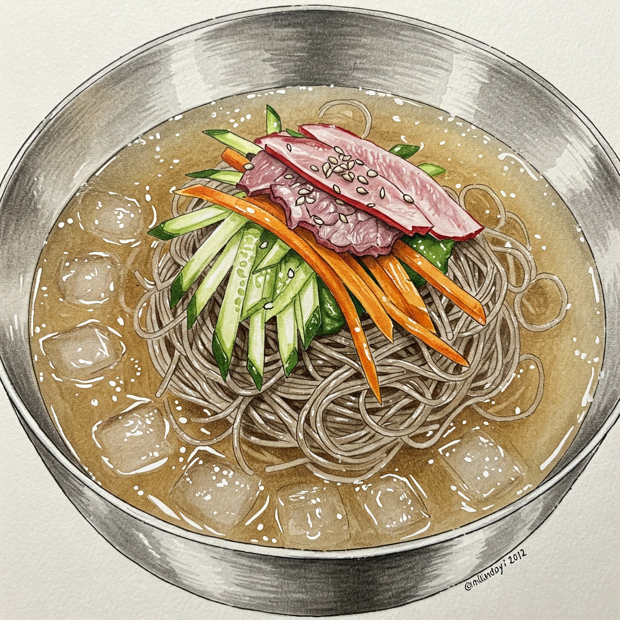 Sarangchae 5