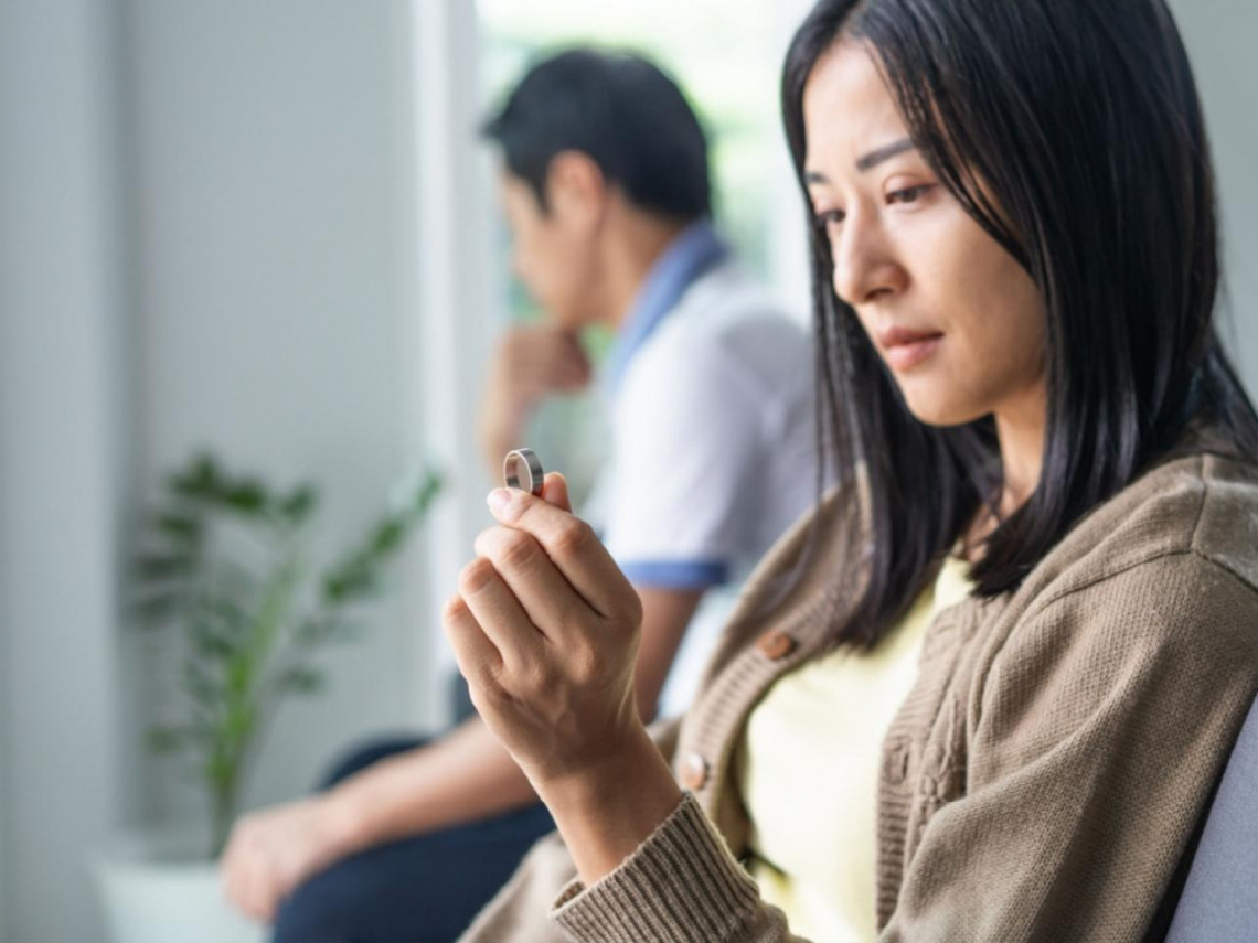 이혼 절차 협의, 소송