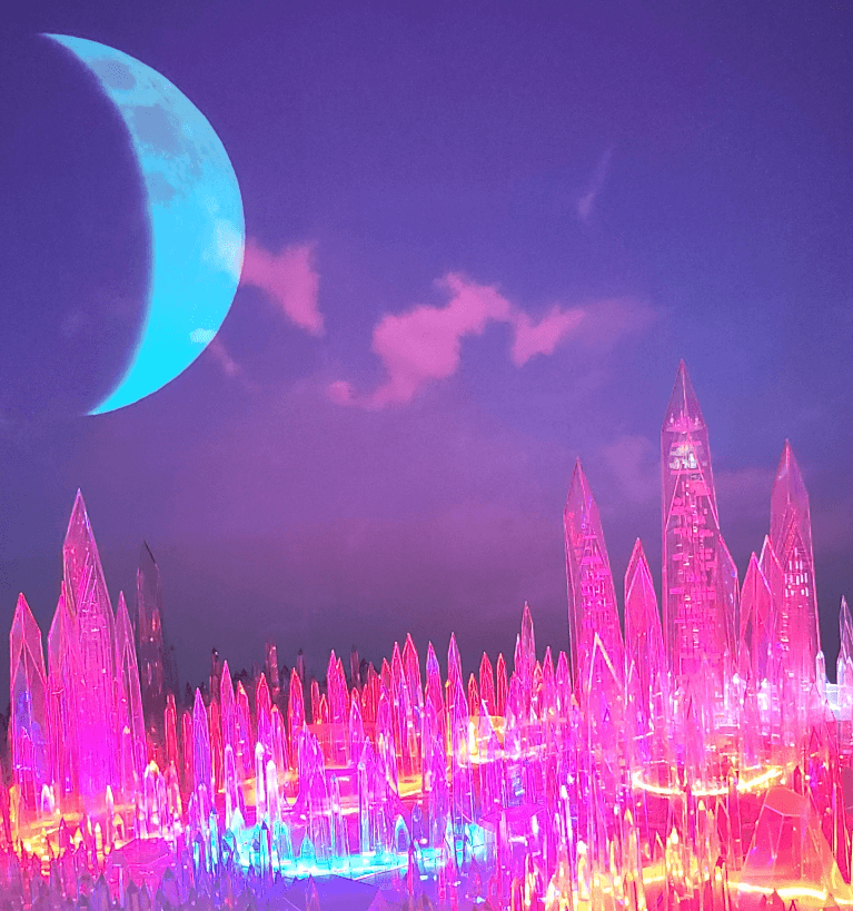 스몰월드(Small World Tokyo)2