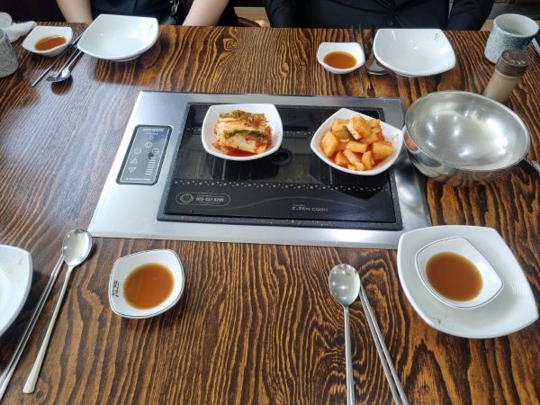 옥천 향수한우타운