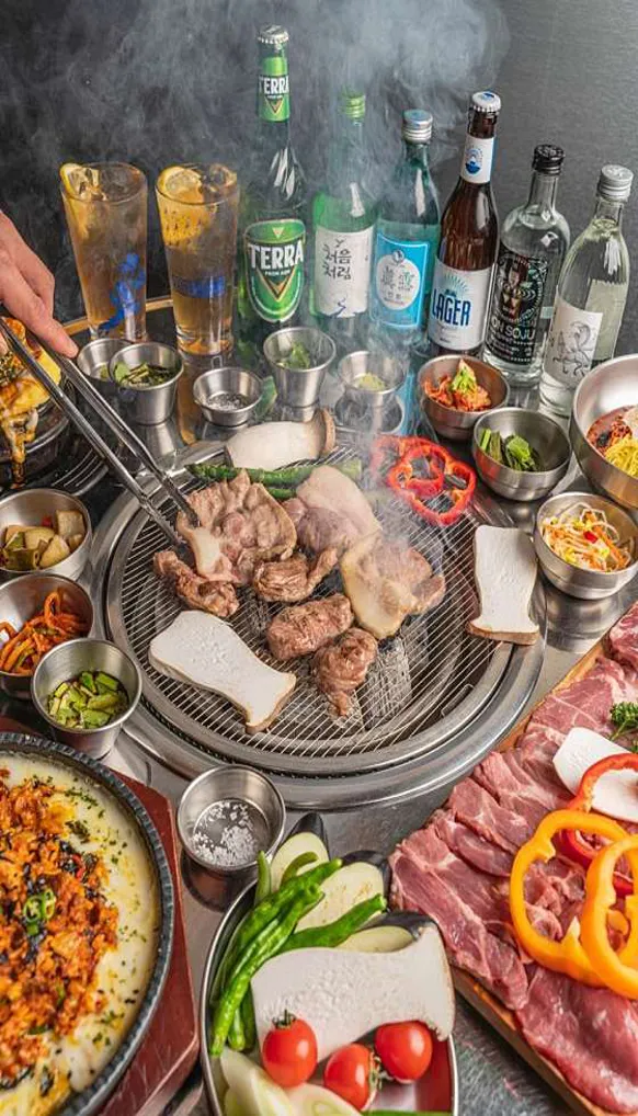 빽돈 을지로점