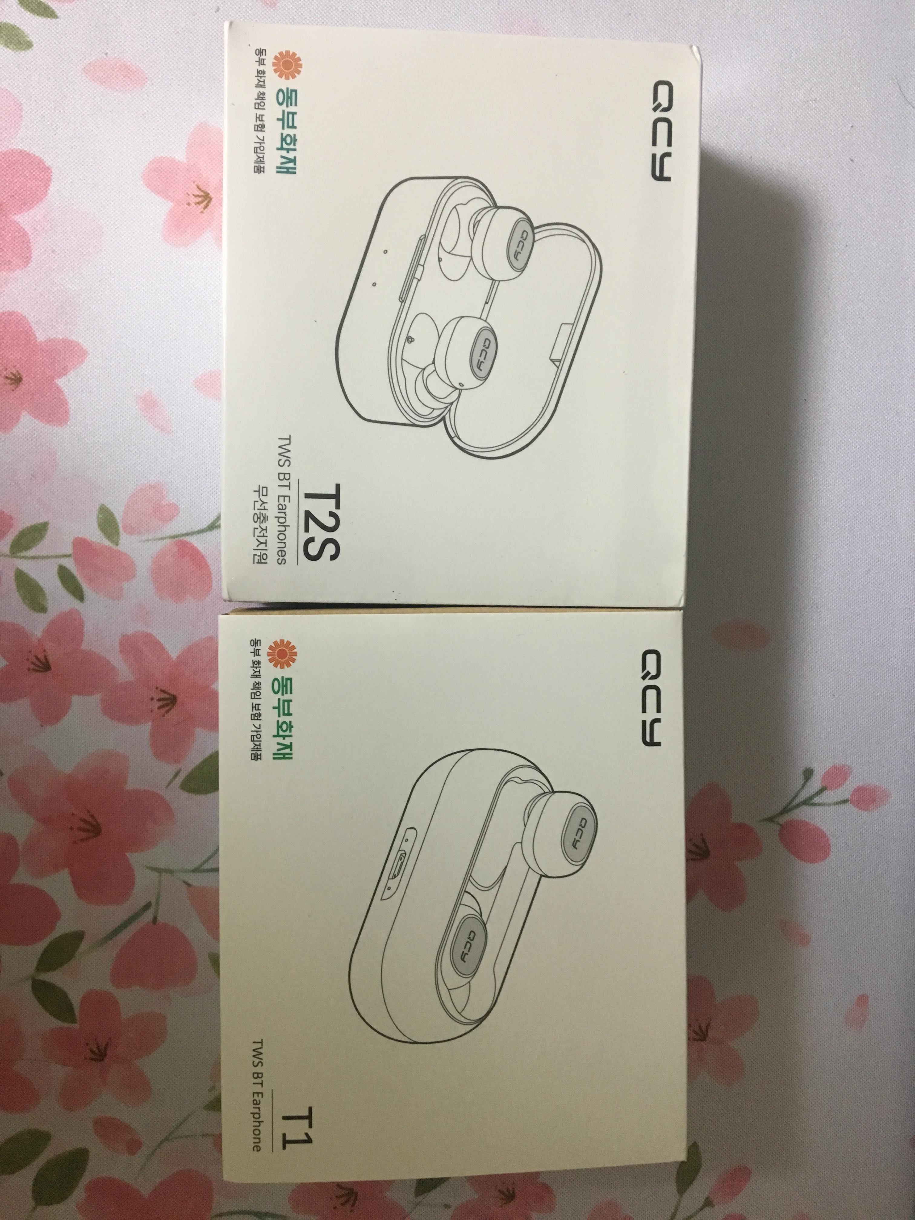  QCY TS2 사용후기