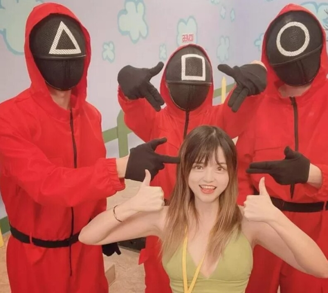 징