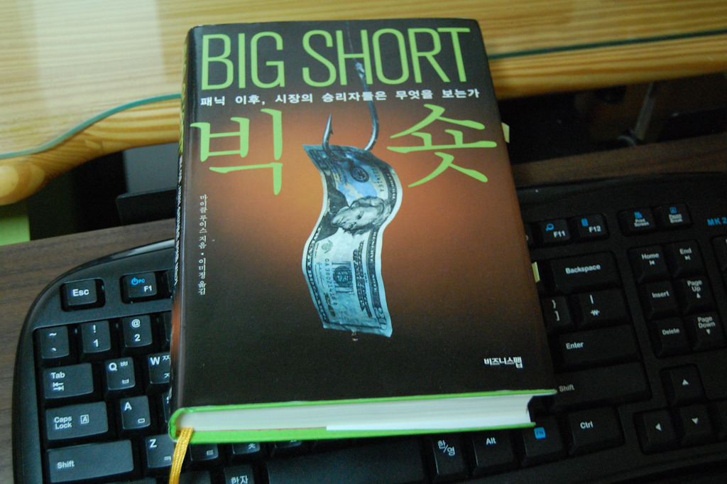 빅숏(Big short)