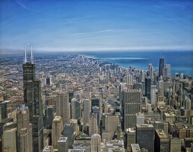 Willis Tower Skydeck