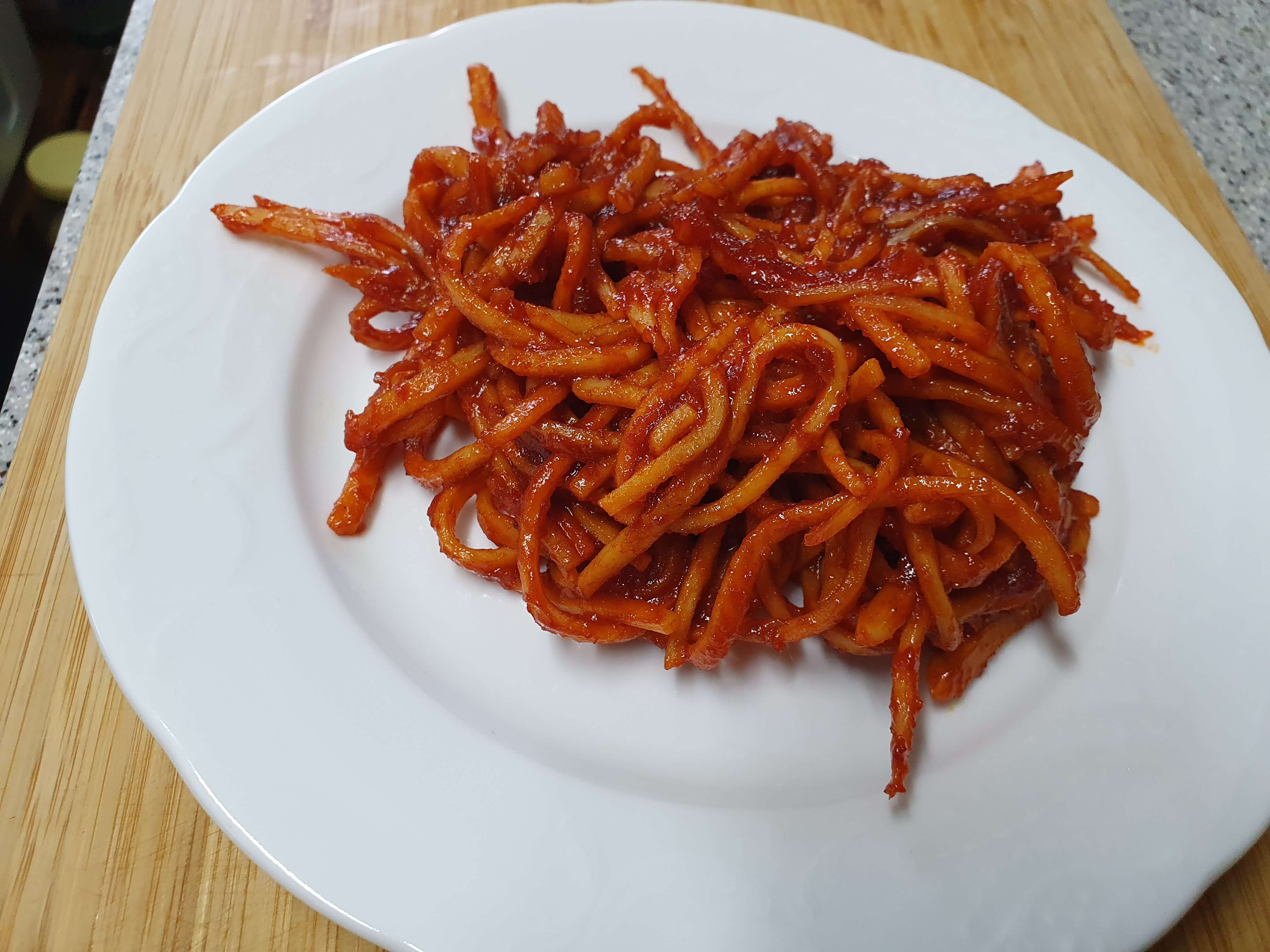 오징어채볶음 맛있게 만드는 방법