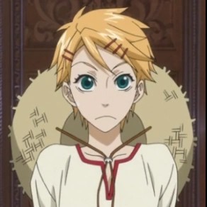 Black Butler 흑집사, Finnian, 피니안