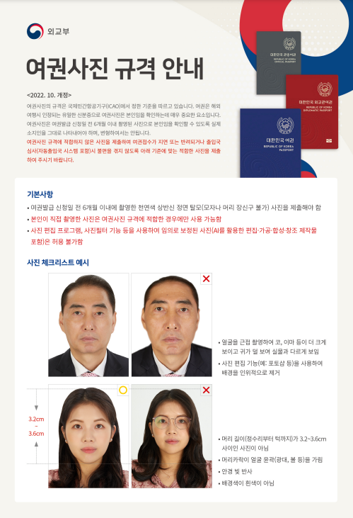 사진 규격