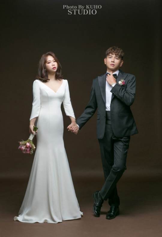 홍현희 제이쓴 결혼사진
