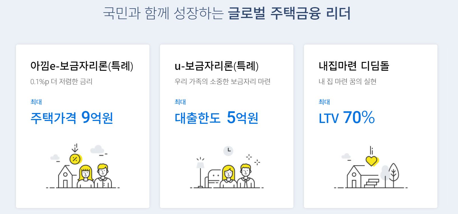 특례보금자리론 신청방법