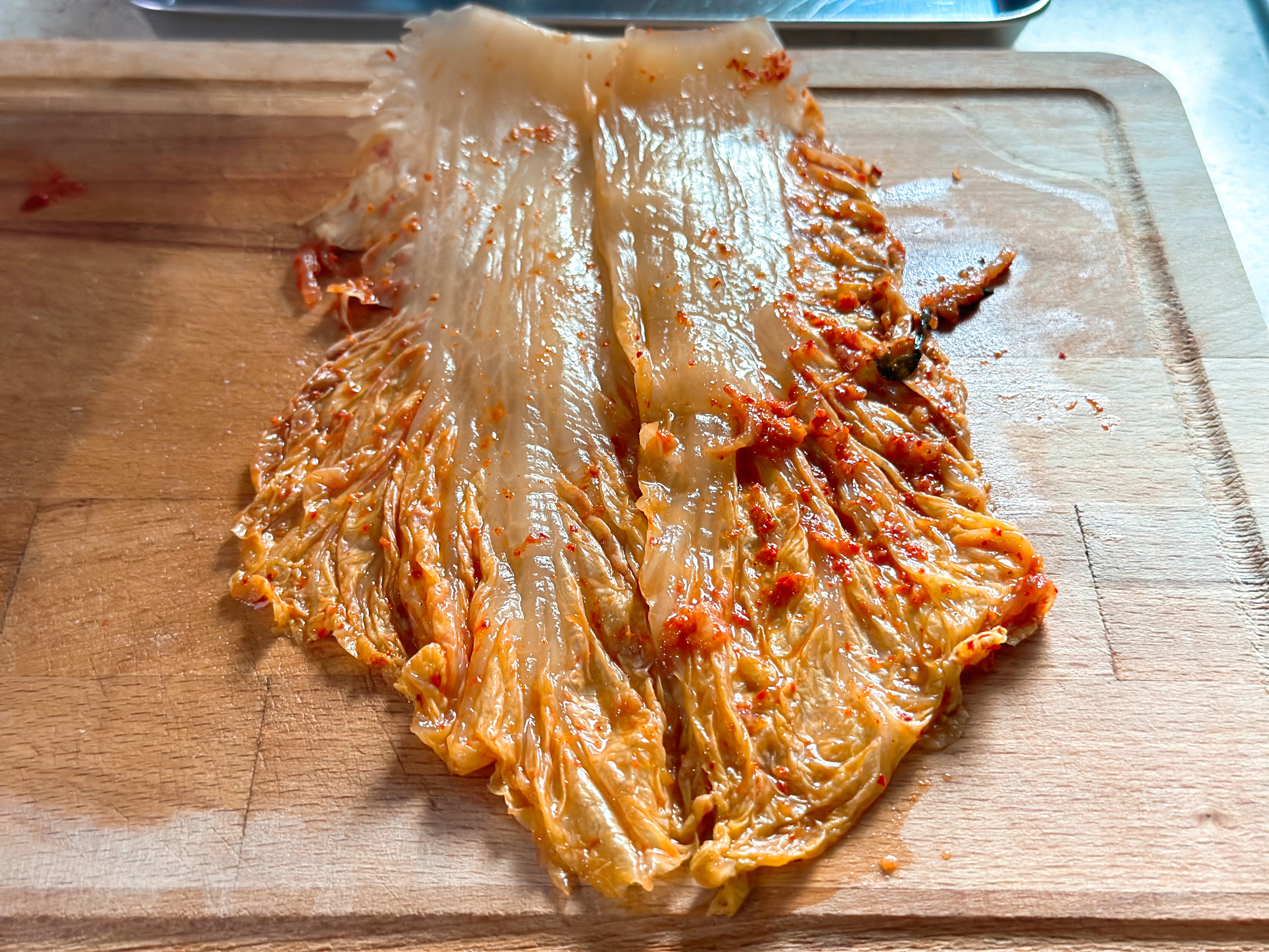 '돼지고기 김치찜' 인스턴트팟 레시피