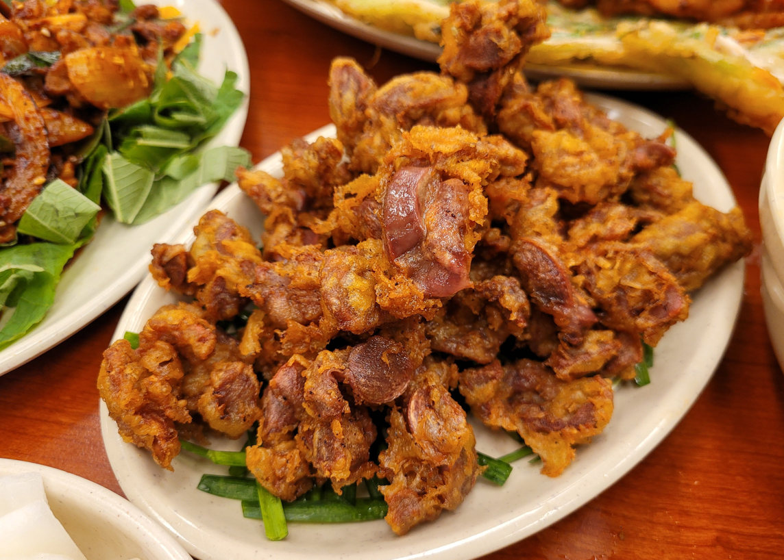  수원 호매실 고색역 맛집 수인선 닭발 방문후기 (내돈내산)