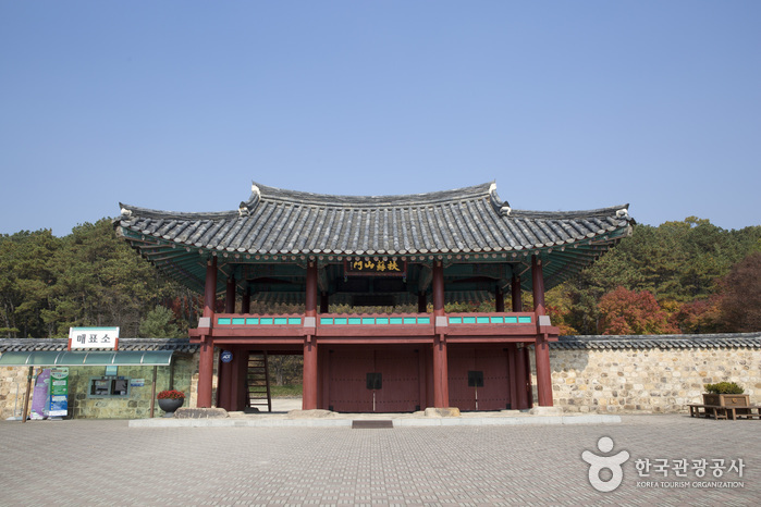 부여 관북리유적과 부소산성 - 여행소개 이용요금-6