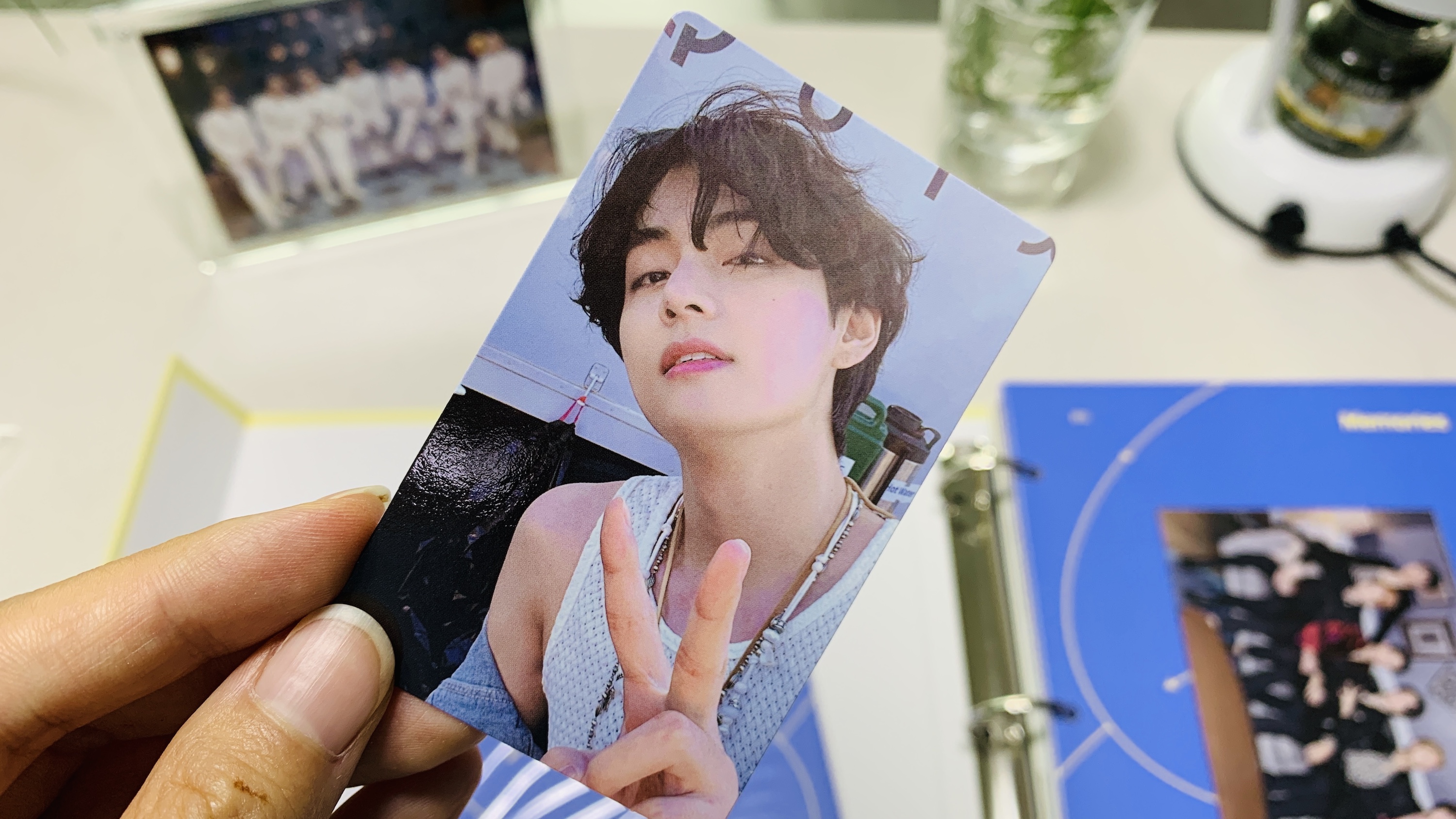  방탄소년단 굿즈 :: BTS 2021 Memories(메모리즈) 언박싱!