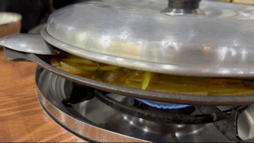 의정부 부대찌개 거리 맛집 <명성부대찌개>
