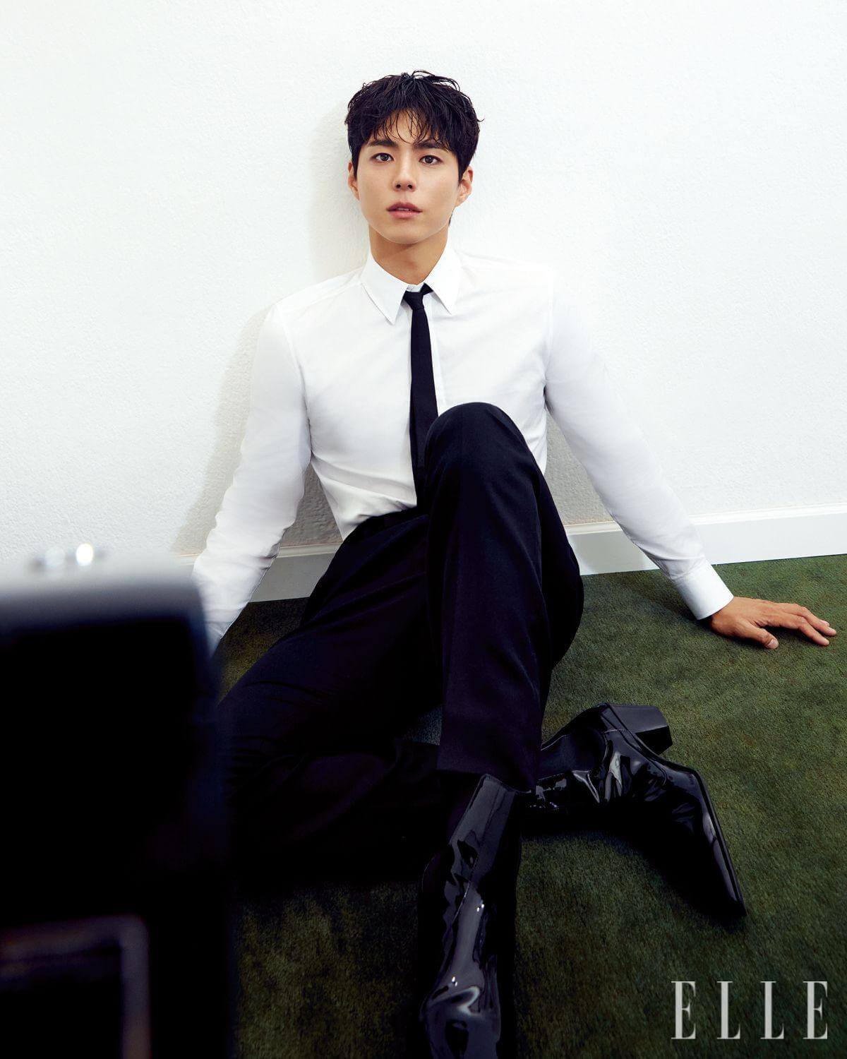 박보검 뉴스룸 기상캐스터 영상 유튜브 보기