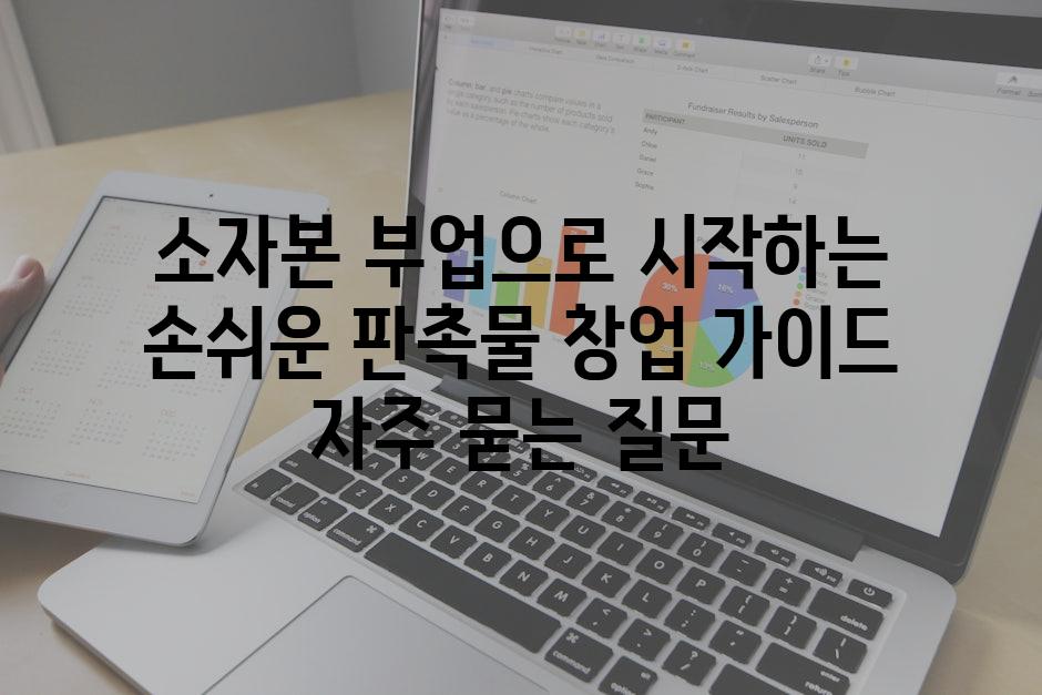 ['소자본 부업으로 시작하는 손쉬운 판촉물 창업 가이드']