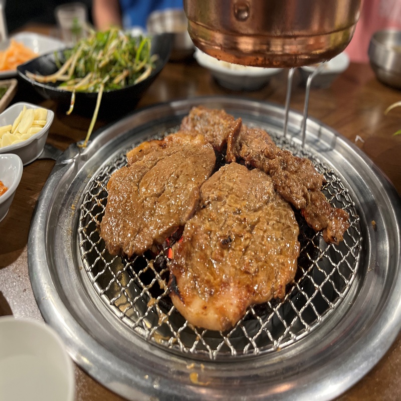 삼성숯불갈비 이미지