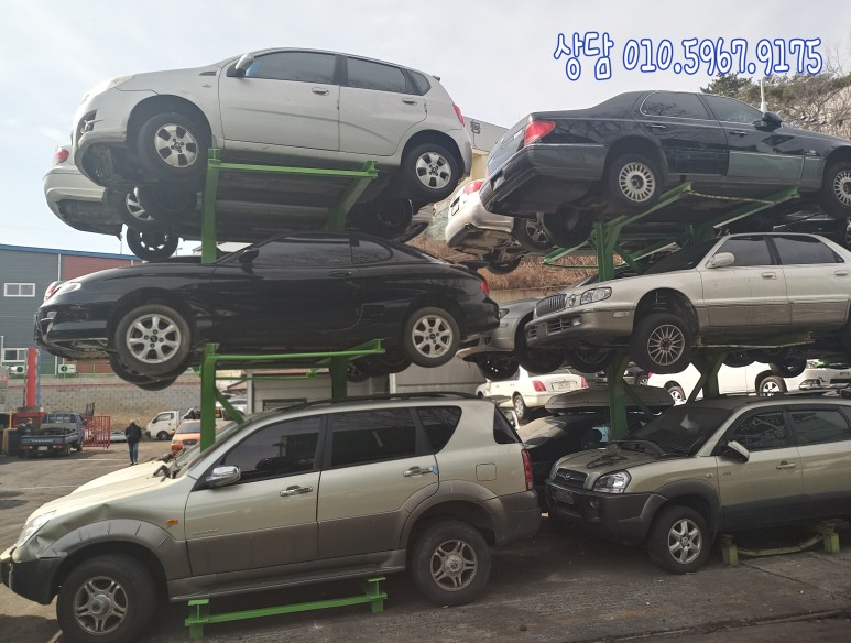 울산폐차빠르게 말소 10