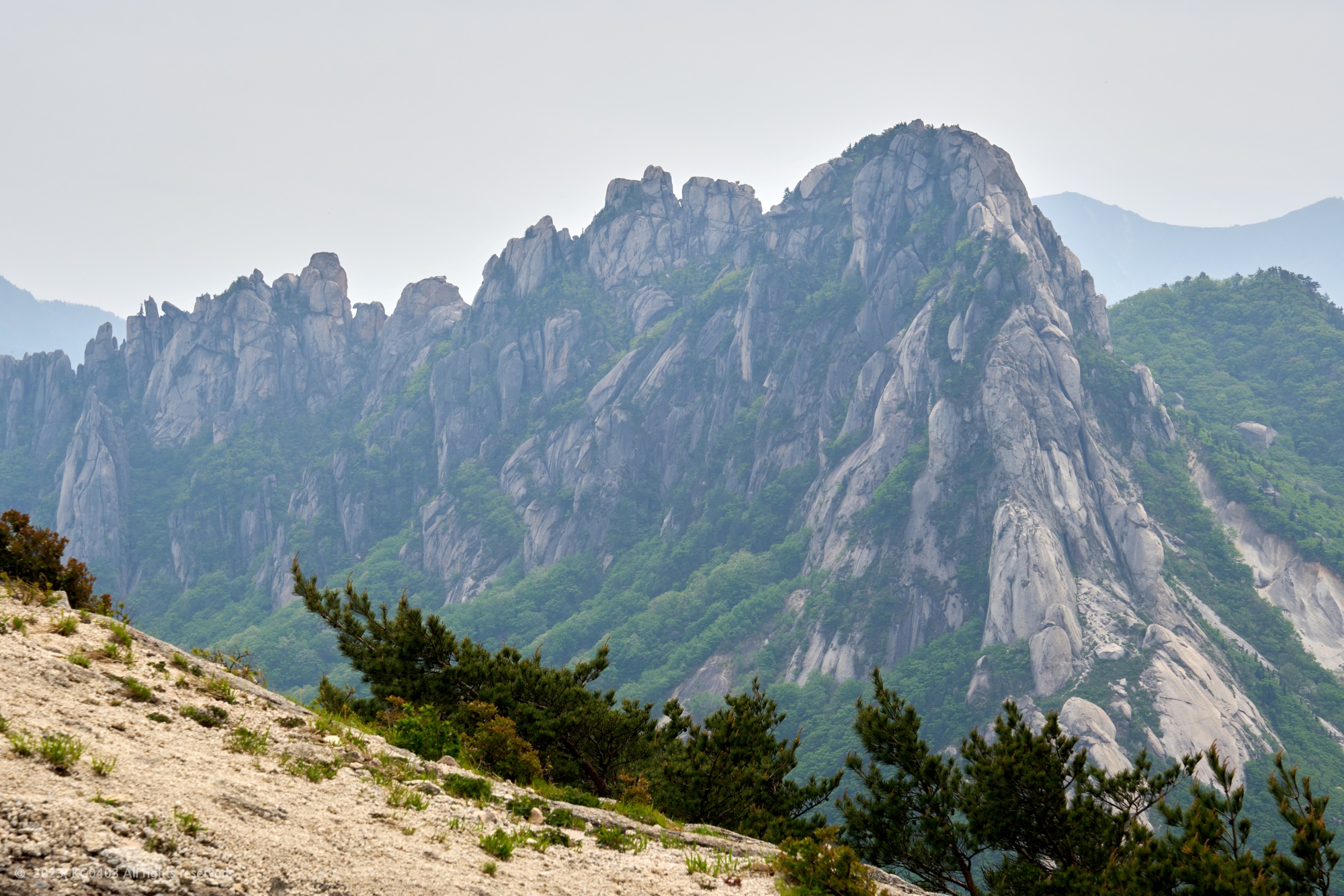 울산바위