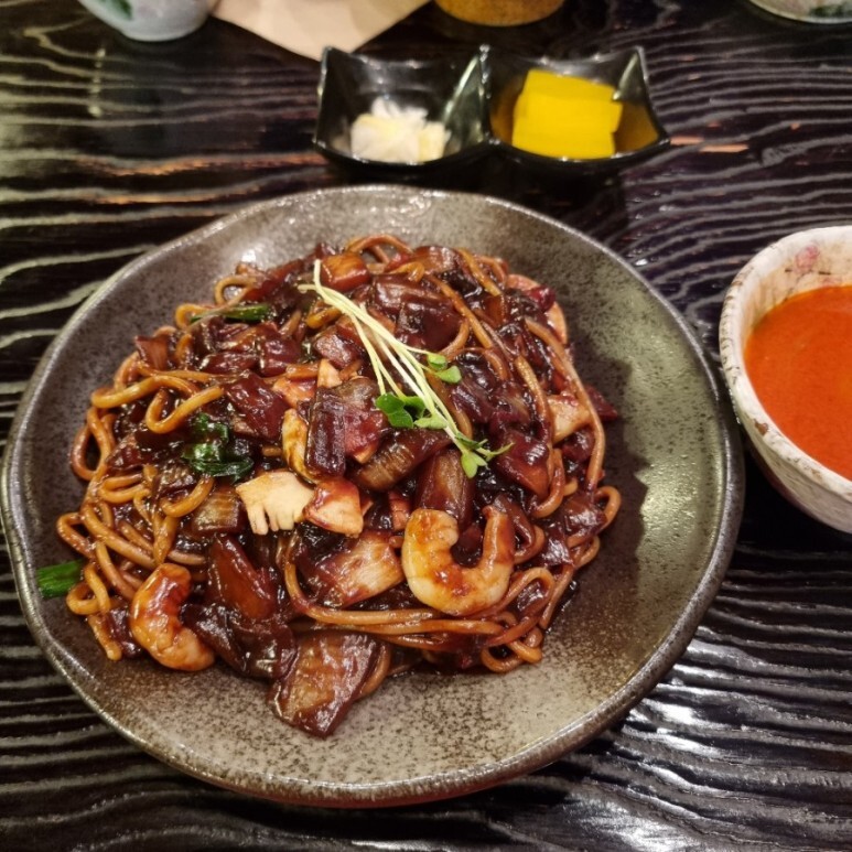 시티식당 이미지