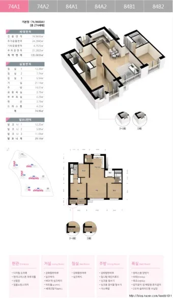 아파트 평수계산법이 이렇게 간단할 줄이야 전용면적 공급면적까지 요약 설명_23