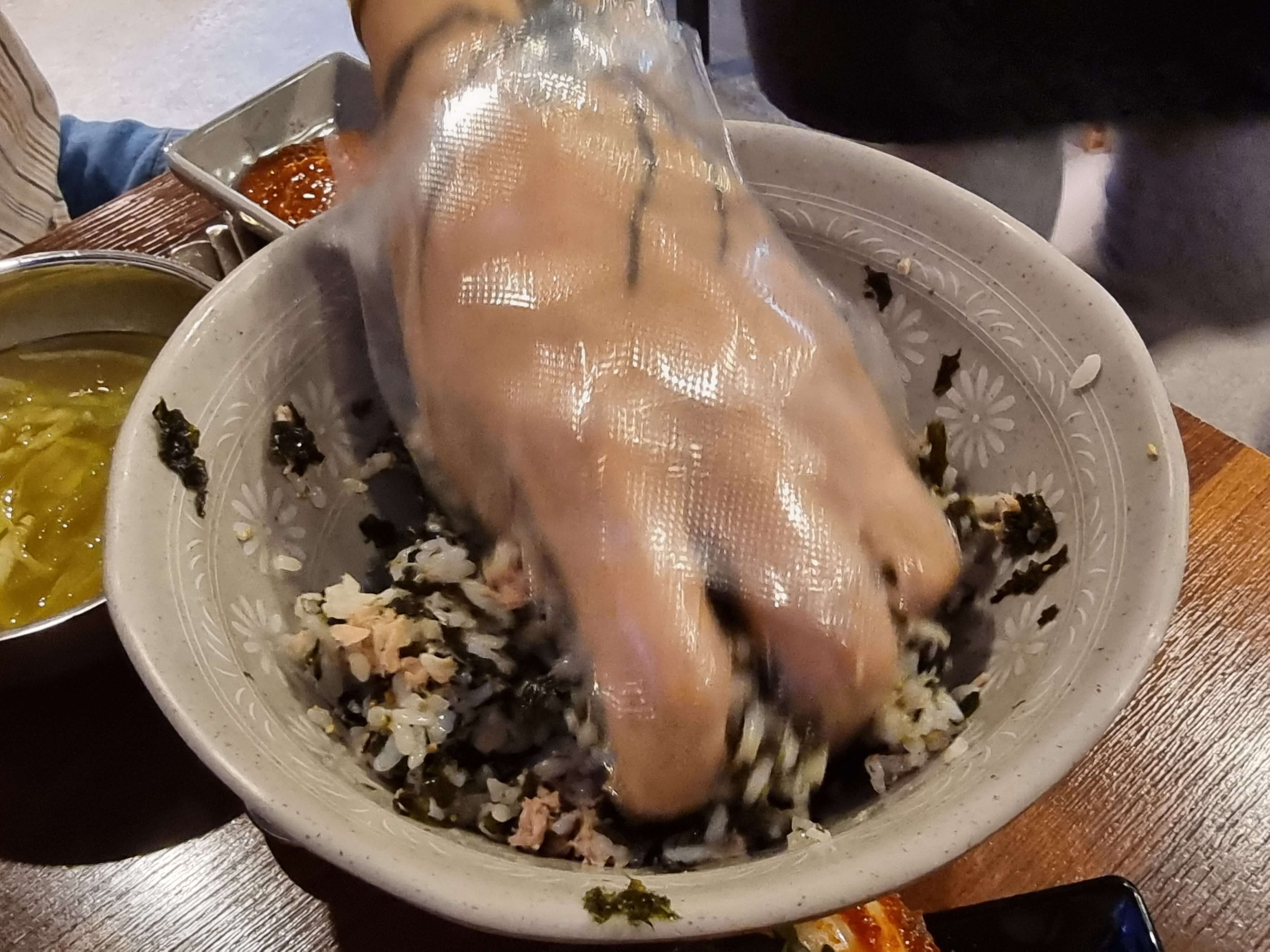 참치주먹밥