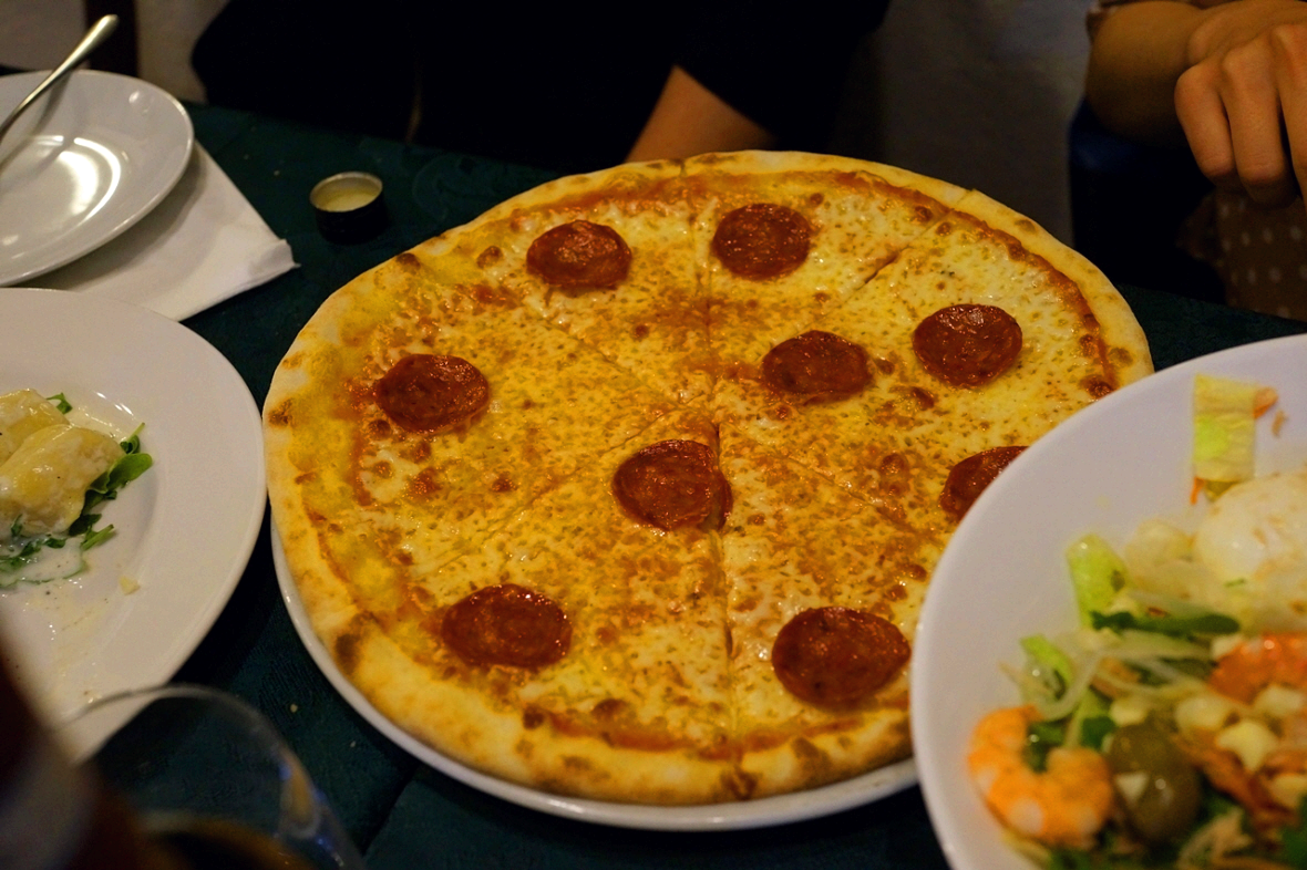 이태리 베니스 여행 맛집 ITALY venice Restaurant Trattoria Al Vecio Portal pizza