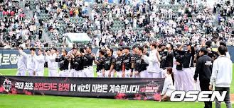 KT 와일드카드 준플레이오프 진출