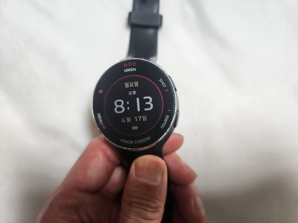 보이스캐디워치 Type-T4